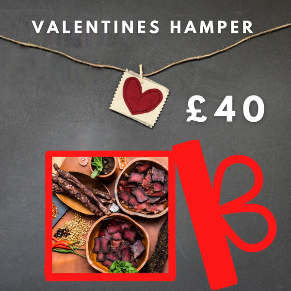 Valentines Hamper £40