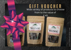 Biltong Gift Voucher