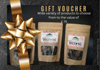 Biltong Gift Voucher