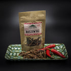 Chilli Range. Grab Bag Multipack of Chilli Bites, Droewors and Biltong