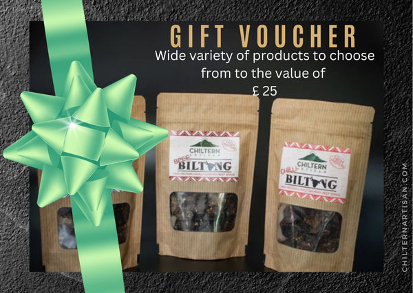 £25 Gift Voucher