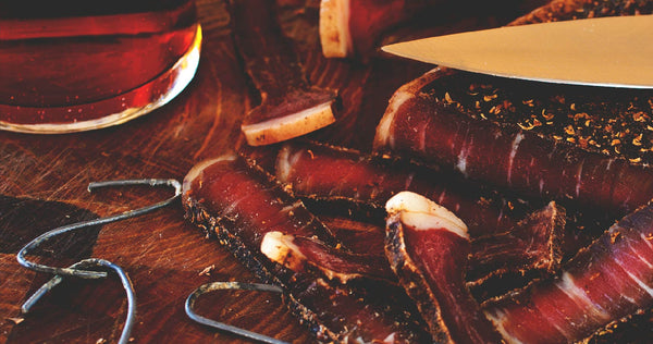 artisan biltong