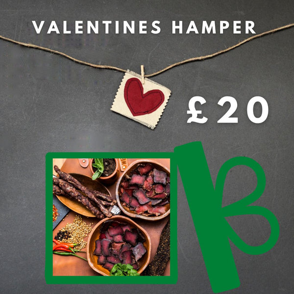 Valentines Hamper £20