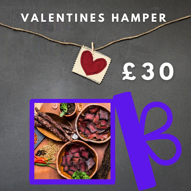 Valentines Hamper £30