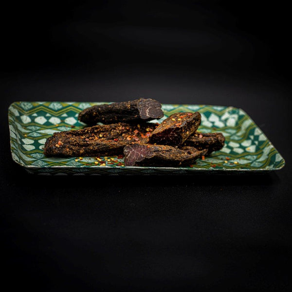 500g of Unsliced Beef Biltong - Your Way