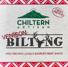 Venison Biltong (sliced)