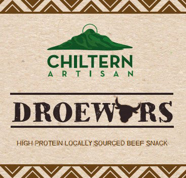 Droewors Chilli Flavour, loose by weight.